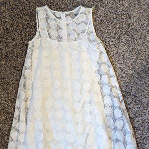 Donna Morgan Women's Dress - Size 6 - White